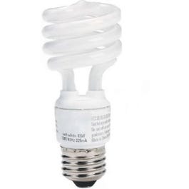 Ultra-Mini CFL Bulb, 13-Watts