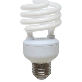 Ultra-Mini CFL Bulb, 18-Watts