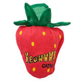 Yeoww Catnip Strawberry Cat Toy