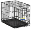 Midwest Contour Single Door Dog Crate