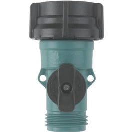 Nylon Water Shut-Off Valve