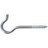 Hillman Group Hardware Essentials Ceiling Hook Zinc Flagged