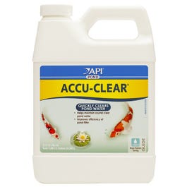 Accu-Clear Pond Water Clarifier, 32-oz