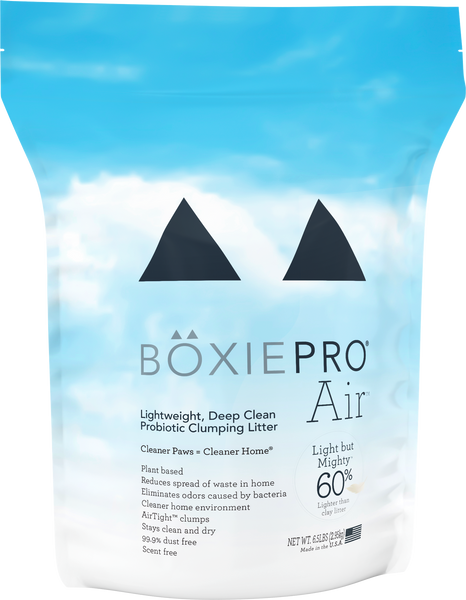 BoxieCat Air Pro Light Weight