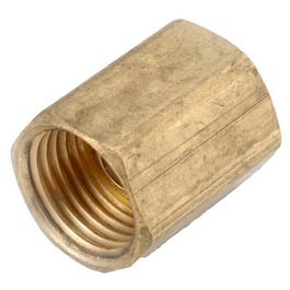 Brass Threaded Inverted Flare Union, 3/8-In.