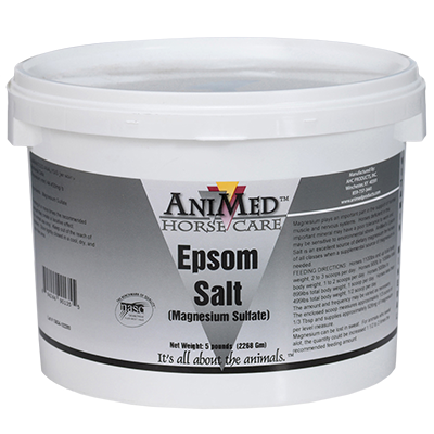 AniMed Epsom Salt