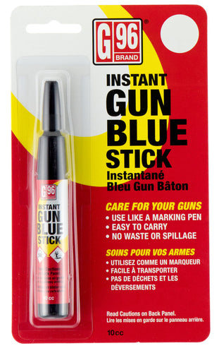 G96 1078 Gun Blue Instant Gun Blueing Pen 0.30 oz Pen