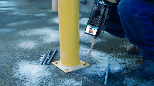 Simpson Strong Tie AT-3G™ High-Strength Hybrid Acrylic Adhesive