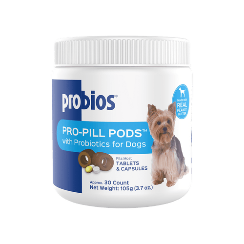 Probios® Pro-Pill Pods™ with Probiotics for Dogs