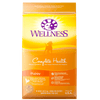 Wellness Complete Health Natural Puppy Chicken, Oatmeal and Salmon Meal Recipe Dry Dog Food