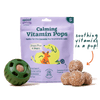 Woof Calming Vitamin Pops Dog Treats