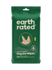 Earth Rated Dog Ear Wipes