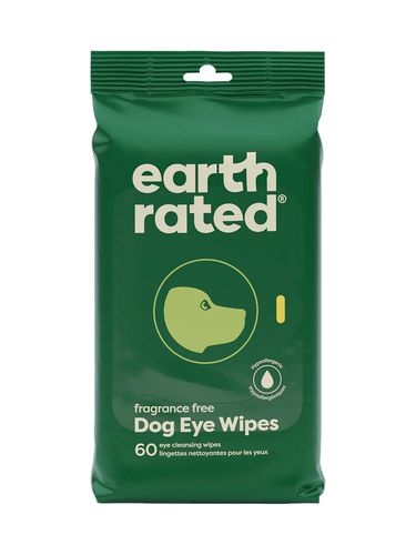 Earth Rated Dog Eye Wipes