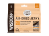 Earth Animal Wisdom™ Air-Dried Chicken Recipe Jerky Dog Treats