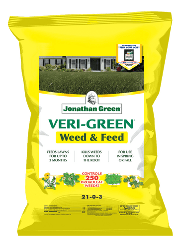 Jonathan Green Veri-Green Weed & Feed Lawn Fertilizer