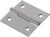 4  ZINC PLATED GEN PURP HINGE