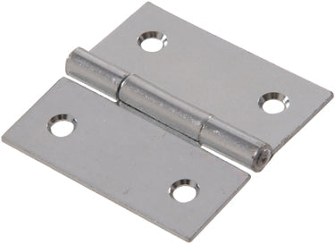 4  ZINC PLATED GEN PURP HINGE