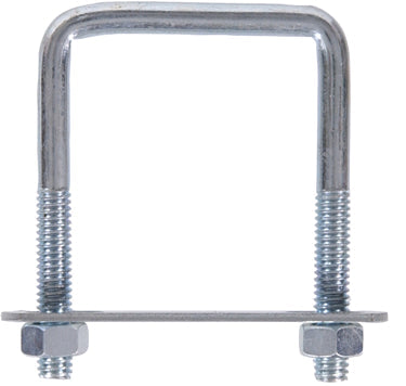 3/8-16X6X4 ZINC PLATED U-BOLT