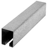 10  GALVANIZED BOX RAIL