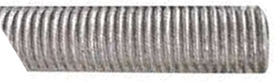 10-32X3 FT ZINC ALLTHREAD ROD