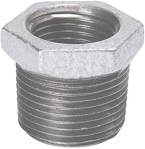 B-112114 BUSHING 1-1/2X1-1/4 GALV