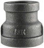 RC-1218 COUPLING 1/2X1/8 BLACK REDUCE