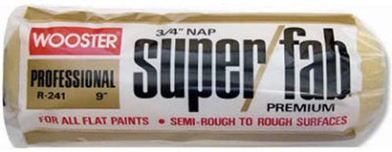 COVER 9IN (3/4IN) SUPER FAB ROLLER