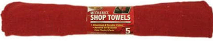 SHOP TOWELS 5-ROLL