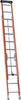 28  FIBERGLASS EXT LADDERT-I