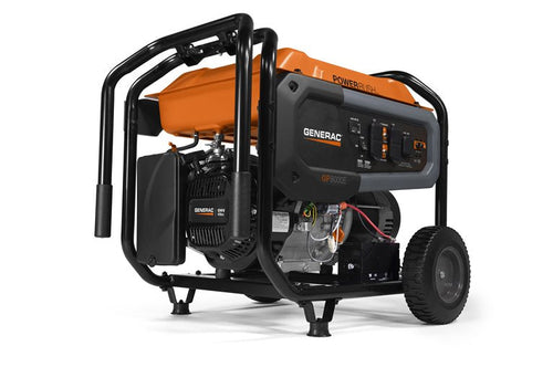 Generac GP Series Portable Generator