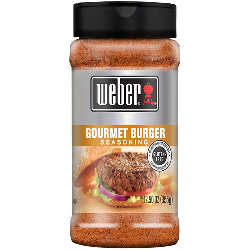 Weber® Gourmet Burger™ Grilling Seasoning