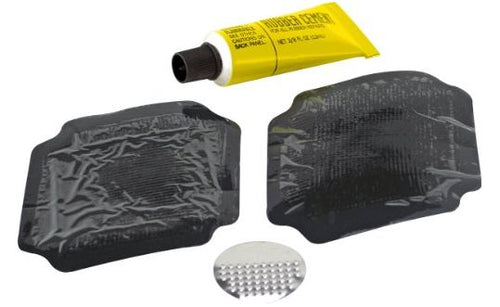 Hopkins Manufacturing 4 Piece Heavy Duty Tire Patch Kit