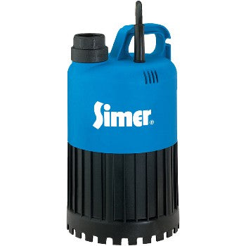 Pentair/Flotec 2385 Submersible Utility Pump ~ 1/2 HP