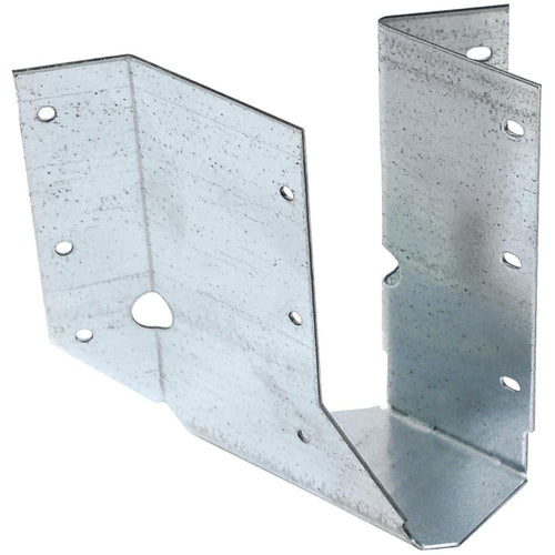 Simpson Strong-Tie Steel 2 x 6 In. 16 ga Right Skewed Joist Hanger