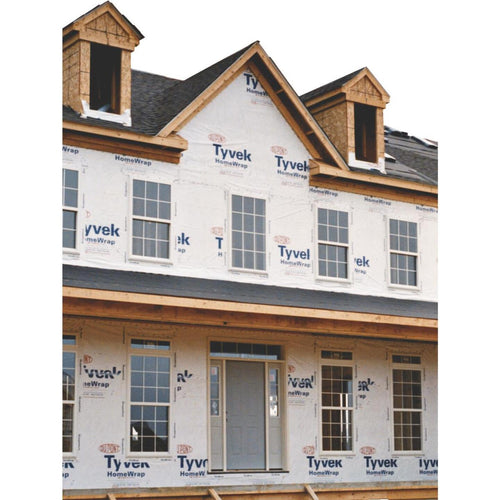 DuPont™ Tyvek® HomeWrap® 9 Ft. x 100 Ft. House Wrap