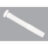 Do it 1-1/4 In. x 9 In. White Plastic Extension Tube