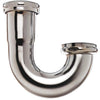 Do it 1-1/2 In. Chrome Plated J-Bend