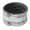 Fernco 3 In. IPS No-Hub PVC Coupling