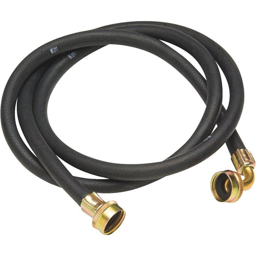 Do it 3/4 In. FGH X 6 Ft. Reinforced EPDM Rubber Washing Machine Hose