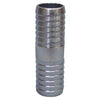 Merrill 1/2 In. x 1/2 In. Barb Insert Galvanized Coupling