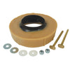 Do it Best No. 35B Wax Ring Extender Kit