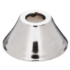 Do it 1-1/4 OD Chrome Plated Bell Flange