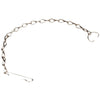 Do it 9 In. Stainless Steel Flapper Chain