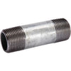 Southland 1/2 In. x 6 In. Welded Steel Galvanized Nipple