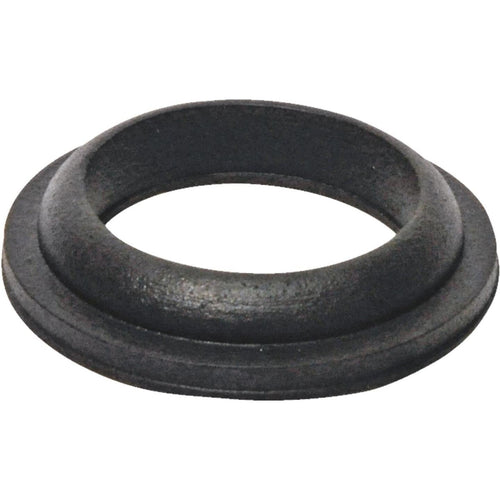 Danco 1-3/8 In. ID x 2 In. OD x 3/8 In. D Rubber Black Gasket