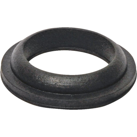 Danco 1-3/8 In. ID x 2 In. OD x 3/8 In. D Rubber Black Gasket