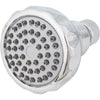 Wheldon Blaster 2.5 GPM 48-Jet Fixed Showerhead, Chrome