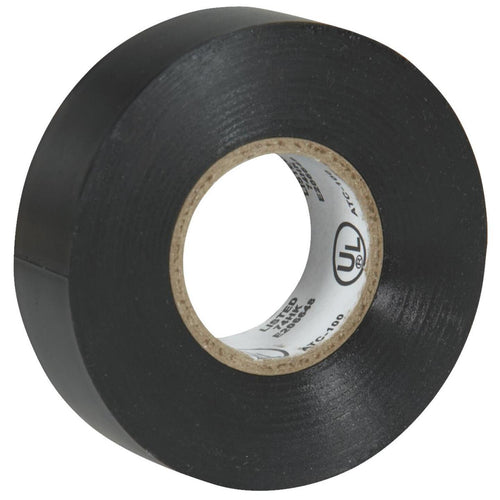 Do it General Purpose 3/4 In. x 60 Ft. Black Electrical Tape