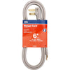 Do it Best 6 Ft. 6/2 + 8/1 Ga. 3-Conductor Range Cord