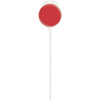 Hy-Ko 36 In. Red Fiberglass Driveway Marker